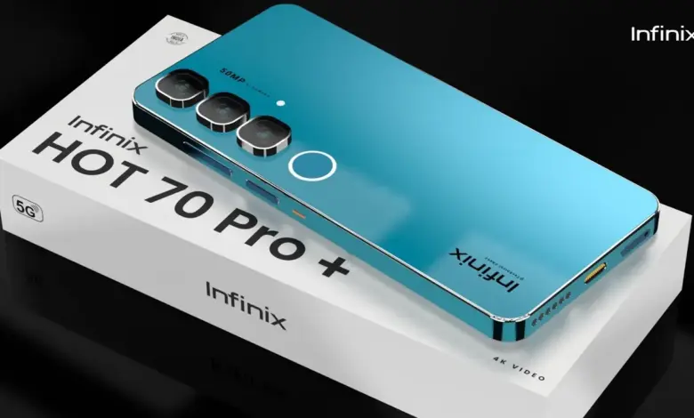 Infinix Hot 70 Pro 5G Bocor, Baterai 6.000 mAh dan Dimensity 7100 Siap Guncang Kelas Rp3 Jutaan
