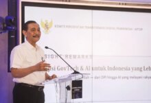 Luhut Bongkar AI Untuk Bansos, Perluasan Pajak Dimulai Dari Data Terpadu
