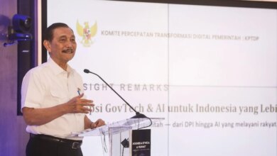 Luhut Bongkar AI Untuk Bansos, Perluasan Pajak Dimulai Dari Data Terpadu