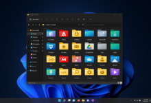 Microsoft Sengaja Mematikan Ikon Folder Kustom di Windows 11, Diam-Diam Demi Keamanan