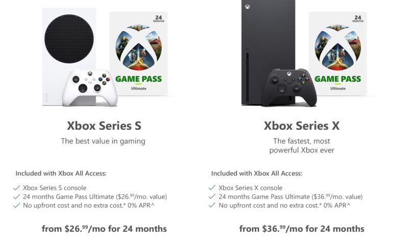 Xbox Bocor Siapkan Skema Bayar Cicil, Sinyal Baru Untuk Menekan Harga Konsol