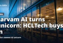Sarvam Tembus Klub Unicorn AI, Taruhan Besar HCLTech pada Ekosistem AI Lokal