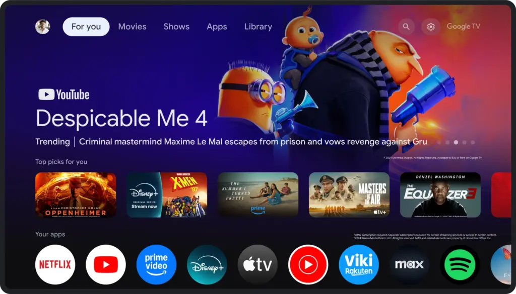 Google TV Kini Bisa Mendiagnosis Masalah dan Mengatur Mood Tontonan, Remote Mulai Tersisih