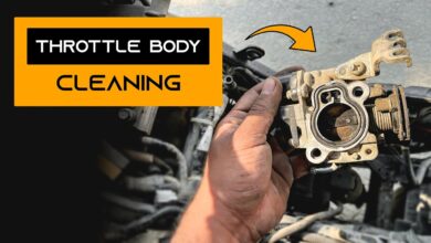 Throttle Body Motor Rusak Bisa Bikin Mesin Ngadat, Ini 7 Tanda Yang Sering Diabaikan