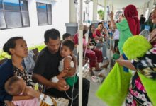 Satu Warga Tewas Diguncang Gempa M6,7 di Sulteng, 312 Jiwa Terdampak