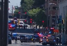 Tembakan Maut Guncang RS Wilmington, Pelaku Masih Diburu Polisi