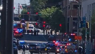 Tembakan Maut Guncang RS Wilmington, Pelaku Masih Diburu Polisi
