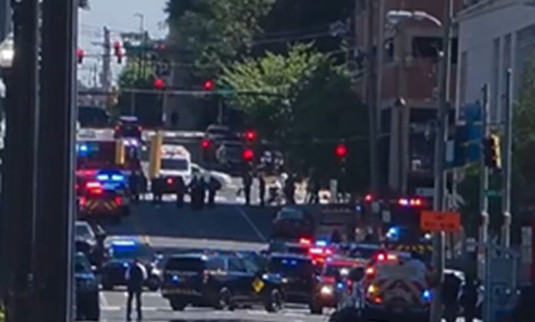 Tembakan Maut Guncang RS Wilmington, Pelaku Masih Diburu Polisi