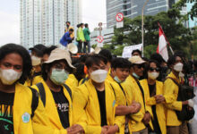 Pemprov Jabar Instruksikan ASN WFA Mulai Siang, Demo BEM SI Jadi Alasan Pengamanan Gedung Sate