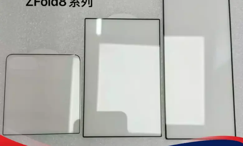 Pelindung Layar Bocor, Terkuak Beda Desain Tiga Ponsel Lipat Samsung Terbaru