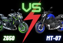 Yamaha MT-07 Lebih Murah Dan Lebih Kuat, Kawasaki Z650 S Ternyata Menang Di Kenyamanan