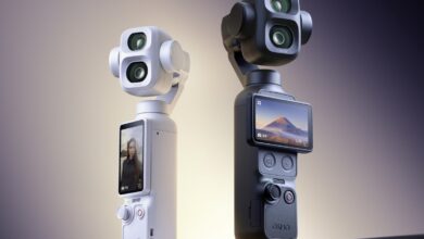 DJI Osmo Pocket 4P Datang dengan Dua Kamera, Zoom 12x Jadi Lompatan Besar untuk Kreator