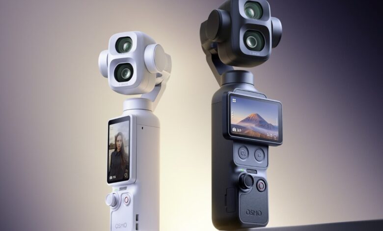 DJI Osmo Pocket 4P Datang dengan Dua Kamera, Zoom 12x Jadi Lompatan Besar untuk Kreator