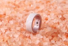 Smart Ring Ini Akhirnya Paham Tubuh Perempuan, Femometer Ring Air Tawarkan Lebih dari Sekadar Pelacak Kebugaran