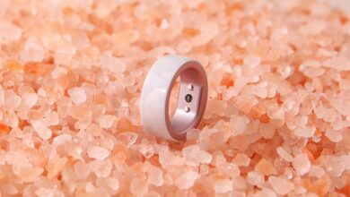 Smart Ring Ini Akhirnya Paham Tubuh Perempuan, Femometer Ring Air Tawarkan Lebih dari Sekadar Pelacak Kebugaran