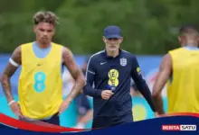 Inggris Vs Kroasia Di Laga Pembuka, Ujian Awal Di Tengah Rivalitas Yang Tak Pernah Longgar
