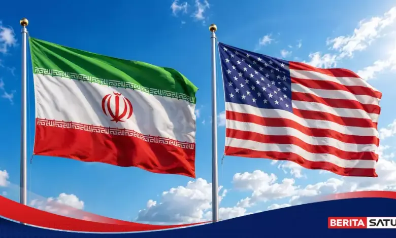 5 Poin Penentu Damai AS-Iran, Kesepakatan Nuklir Ini Bisa Menguntungkan Israel