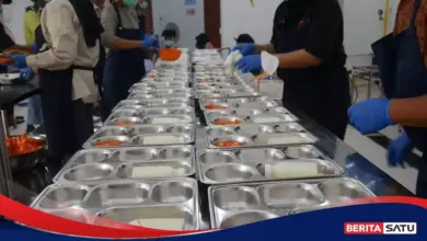 MBG Disebut Langgar HAM, Begini Respons Kementerian HAM Soal Evaluasinya