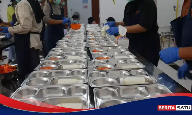 MBG Disebut Langgar HAM, Begini Respons Kementerian HAM Soal Evaluasinya
