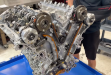 Toyota Ganti Ribuan V6 Ini, Bongkaran Mekanik Ungkap Biang Keroknya