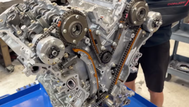 Toyota Ganti Ribuan V6 Ini, Bongkaran Mekanik Ungkap Biang Keroknya