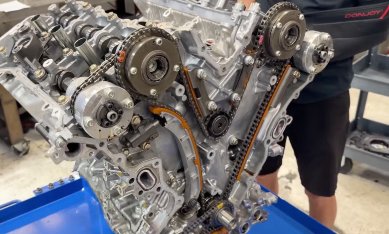 Toyota Ganti Ribuan V6 Ini, Bongkaran Mekanik Ungkap Biang Keroknya