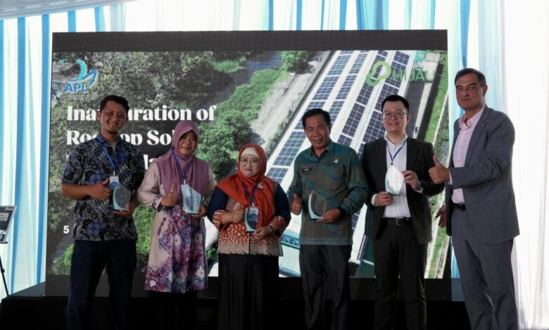 APL Resmikan PLTS Atap di Jawa Timur, Langkah Baru yang Mengubah Jejak Karbon Distribusi Kesehatan