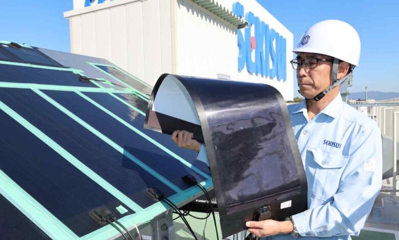 China Rebut Tahta Panel Surya, Rekor Perovskite Ini Bisa Ubah Industri