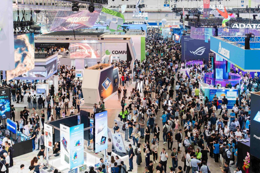 COMPUTEX 2026 Ditutup, AI Fisik Dan Startup Global Mulai Mengubah Arah Industri
