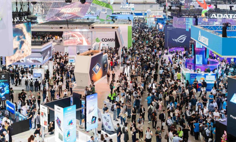 COMPUTEX 2026 Ditutup, AI Fisik Dan Startup Global Mulai Mengubah Arah Industri