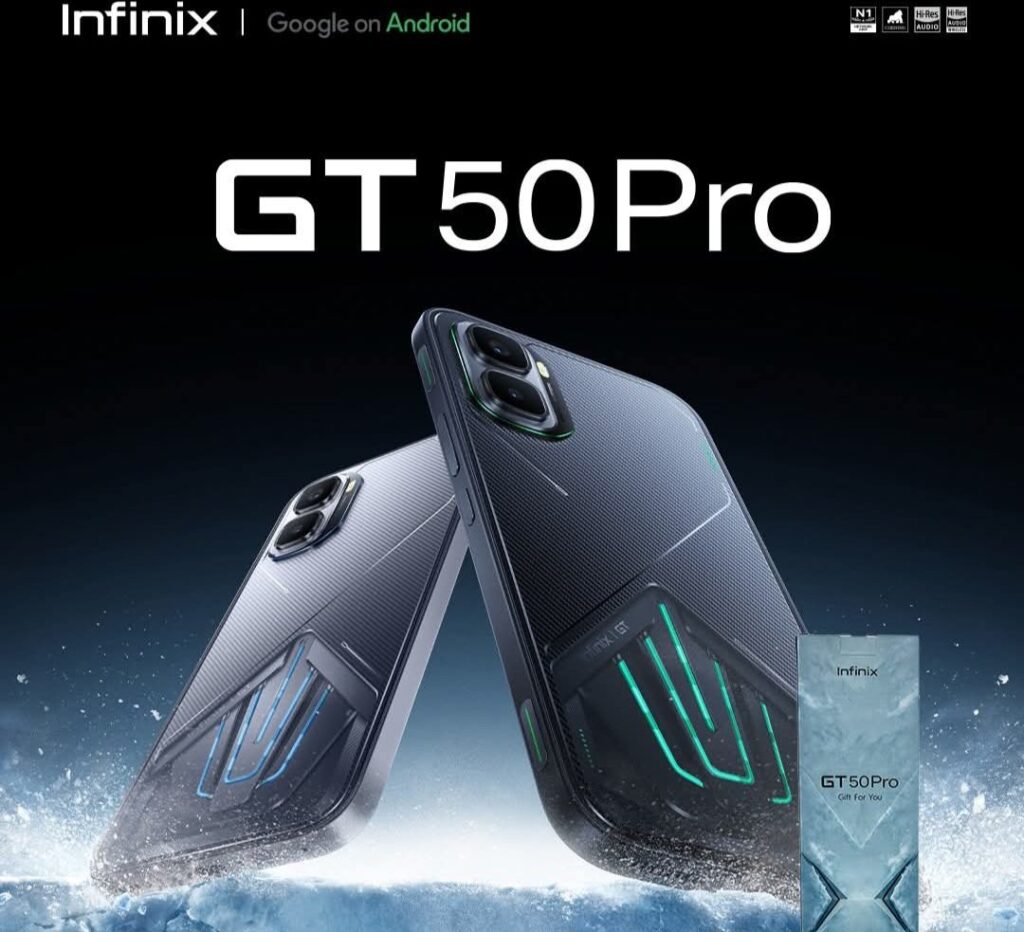 Layar 1,5K 144Hz dan Gorilla Glass Turun ke Midrange, 5 HP Infinix Ini Sulit Diabaikan