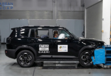 Jetour T1 2026 Raih Bintang 5 ASEAN NCAP, Modal Aman yang Sulit Diabaikan Keluarga Indonesia