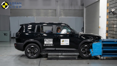 Jetour T1 2026 Raih Bintang 5 ASEAN NCAP, Modal Aman yang Sulit Diabaikan Keluarga Indonesia