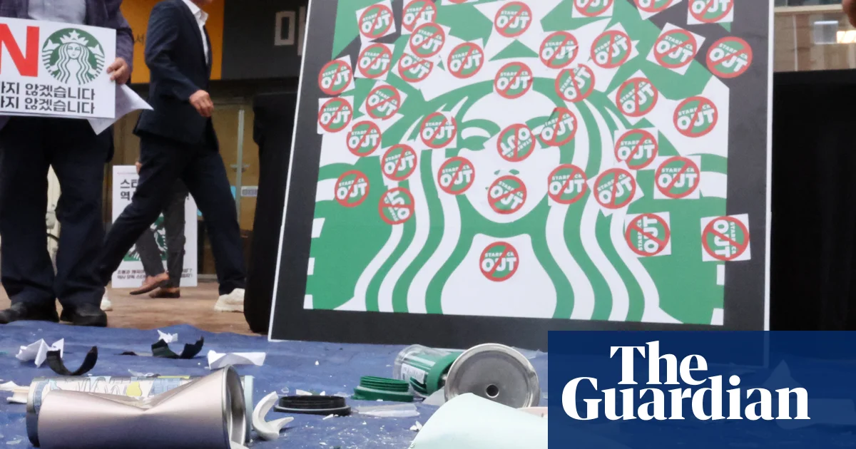 Starbucks Korea Tutup Serentak, Pelajaran Sejarah dari Promosi yang Menyinggung Luka Gwangju
