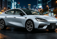 Geely Galaxy TT Terungkap, Sedan Fastback Listrik Ini Tembus 725 Km Sekali Cas