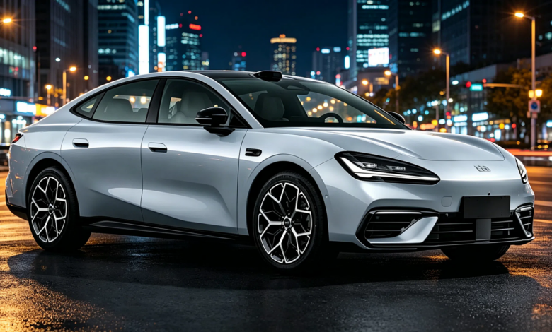 Geely Galaxy TT Terungkap, Sedan Fastback Listrik Ini Tembus 725 Km Sekali Cas