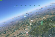 Serasa Pilot Tanpa Keluar Rumah, Google Buka Simulator Pesawat Gratis di Earth