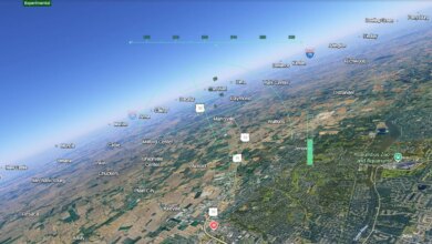 Serasa Pilot Tanpa Keluar Rumah, Google Buka Simulator Pesawat Gratis di Earth