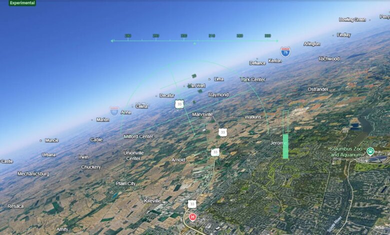 Serasa Pilot Tanpa Keluar Rumah, Google Buka Simulator Pesawat Gratis di Earth