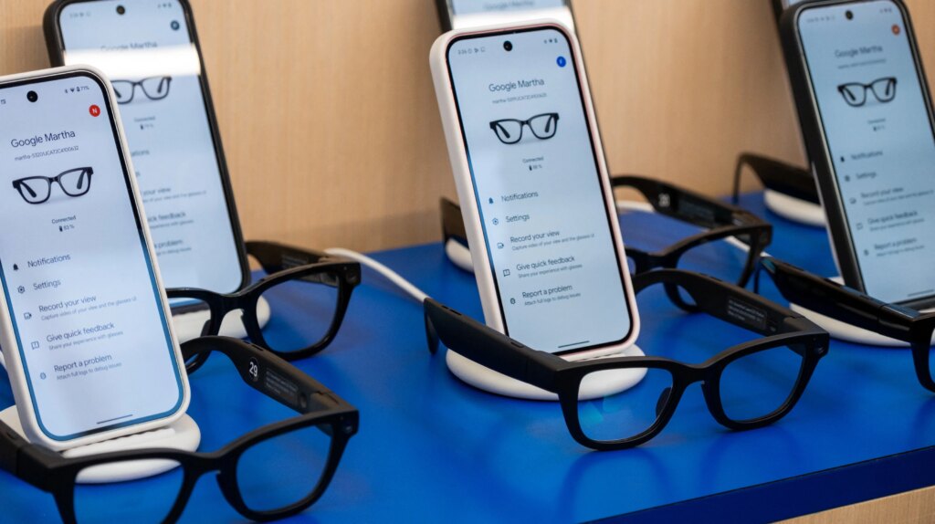 Smartphone Mulai Tergeser, Kacamata Pintar Berburu Masa Depan Pengganti Hp