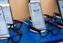 Smartphone Mulai Tergeser, Kacamata Pintar Berburu Masa Depan Pengganti Hp