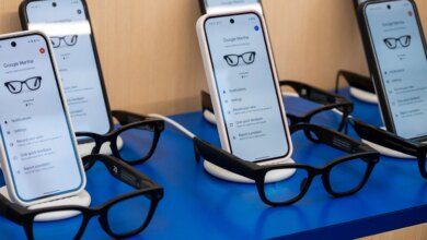 Smartphone Mulai Tergeser, Kacamata Pintar Berburu Masa Depan Pengganti Hp