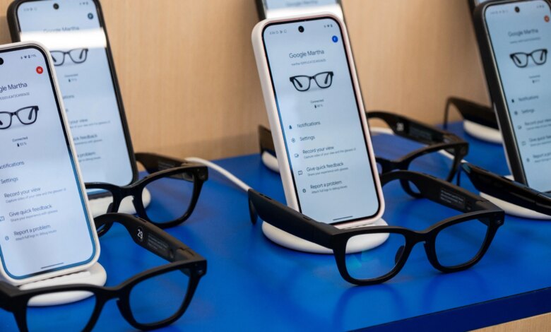 Smartphone Mulai Tergeser, Kacamata Pintar Berburu Masa Depan Pengganti Hp