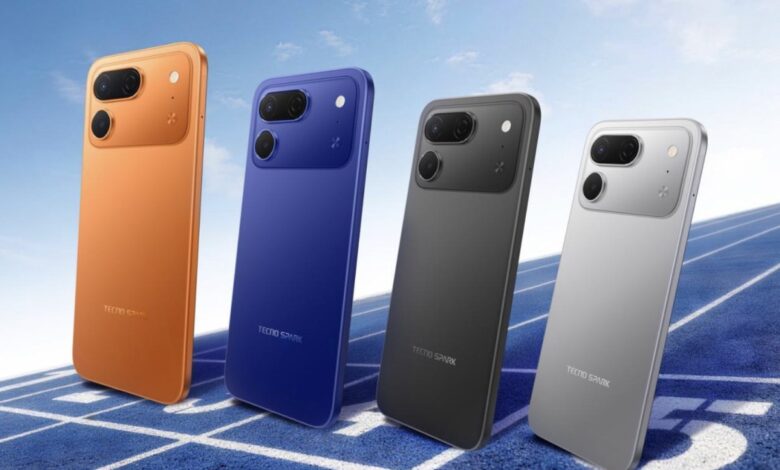 Tecno Spark 50 Pro Resmi Dirilis, Helio G100 Ultimate Dan Baterai 6000mAh Bikin Kaget