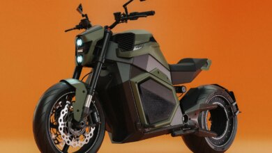 Motor Listrik Rp15 Jutaan Kini Tak Main-Main, Jarak 130 Km dan Fitur Canggih Makin Masuk Akal