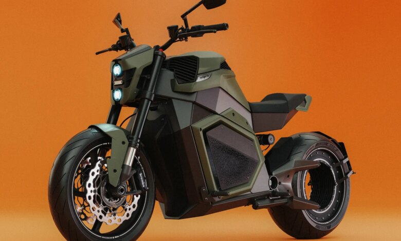Motor Listrik Rp15 Jutaan Kini Tak Main-Main, Jarak 130 Km dan Fitur Canggih Makin Masuk Akal