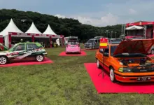 Daihatsu Kumpul Sahabat Depok Bukan Sekadar Mobil, Ada Zumba Hingga Cek Kesehatan Gratis