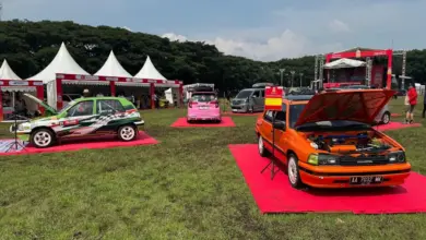 Daihatsu Kumpul Sahabat Depok Bukan Sekadar Mobil, Ada Zumba Hingga Cek Kesehatan Gratis