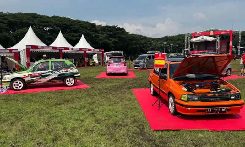 Daihatsu Kumpul Sahabat Depok Bukan Sekadar Mobil, Ada Zumba Hingga Cek Kesehatan Gratis