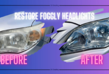 Mika Lampu Mobil Mulai Kusam, 6 Cara Murah Ini Bisa Bikin Sorot Lampu Jauh Lebih Jelas